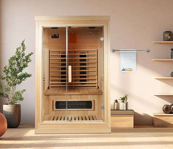 Suana in a home environment